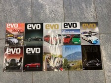 EVO Magazines