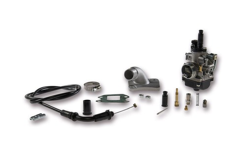 Malossi carburetor kit phbg - carburetor,