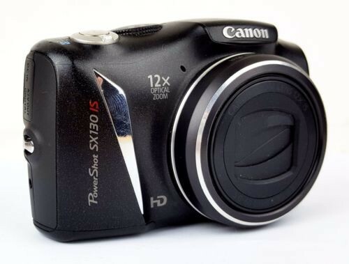 Canon powershot sx130 1 - sx130, is