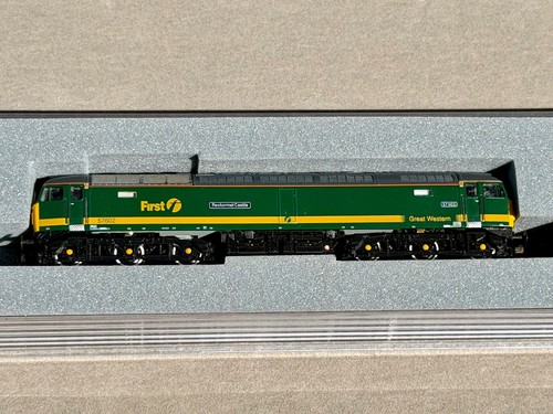 Graham farish 371 - class, 57