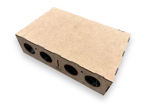 Medium diorama baseboard - diorama,