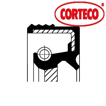 Shaft seal crankshaft fits - crankshaft,