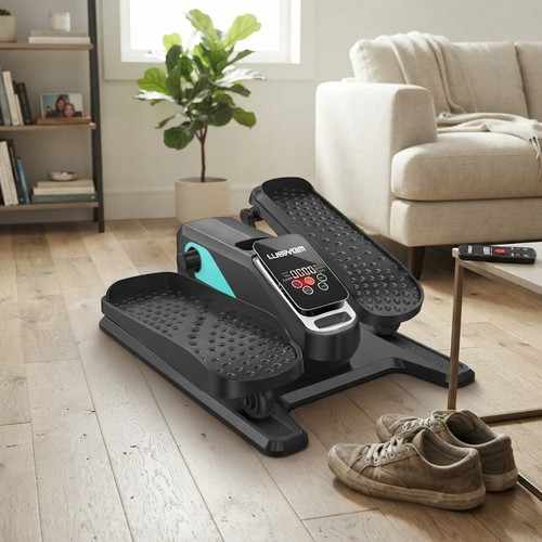 Quiet under desk elliptical - under,