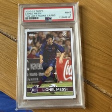 2020 2021 Topps The Lost