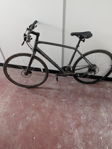 Trek fx2 hybrid bike - trek,