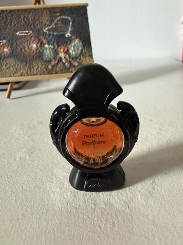 Panthere cartier parfum - panthere, de