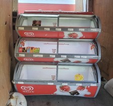 Iarp Visimax 3 Shop Ice Cream Freezer