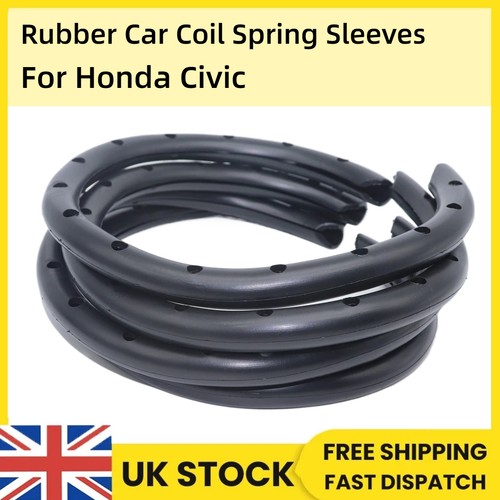 Coil spring sleeves - 4x,