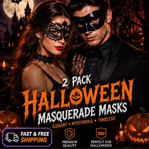 Halloween masquerade eye - masquerade,