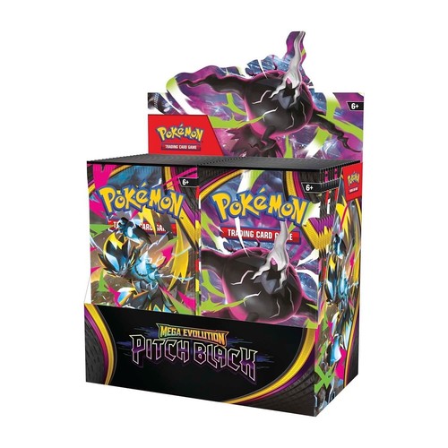 Pokemon tcg pitch black - tcg,