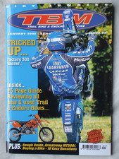 TBM Trail Bike & Enduro