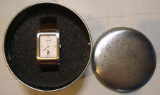 Steiff Wrist Watch In Tin