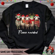 Fleece Navidad Christmas