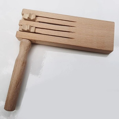 Football rattle - football,