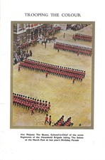 1965 Trooping the Colour