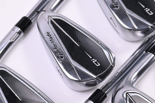 Taylormade irons pw - 5-pw, /