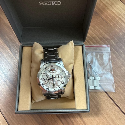 Seiko premier kinetic - seiko,