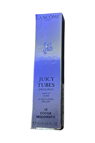 Lancome juicy tubes shiny - juicy, lip