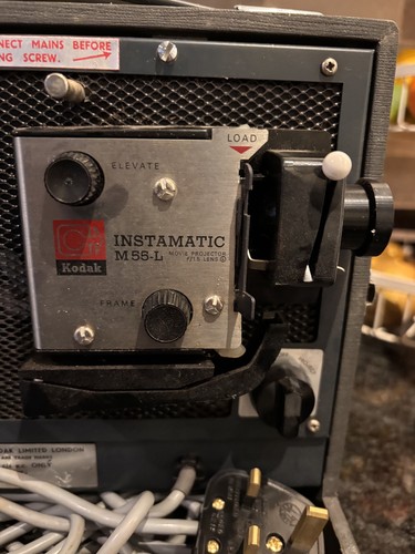 Kodak instamatic m50 - kodak,