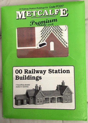 New unopened metcalfe card kit - new,