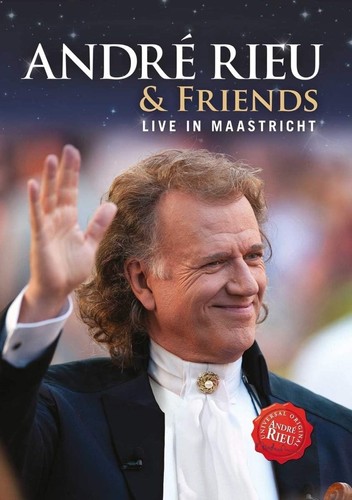 Andre rieu live maastricht - live, in
