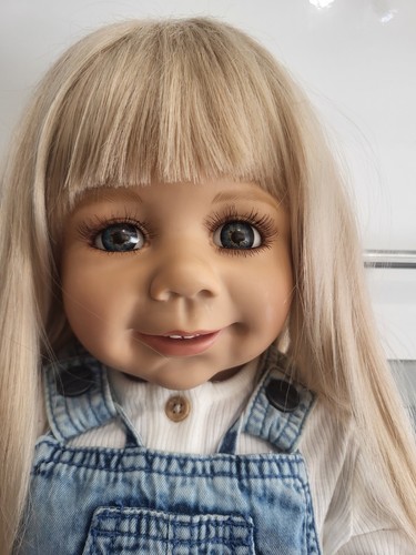 Monika levenig artist doll o46 - monika,