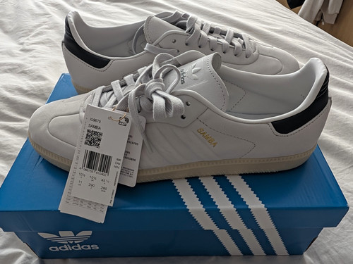 Adidas originals samba grey - originals,