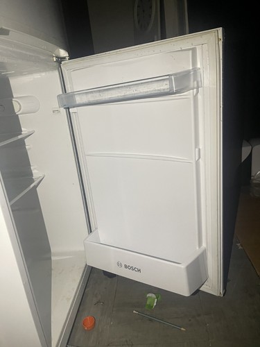 Bosch fridge used separate - used,