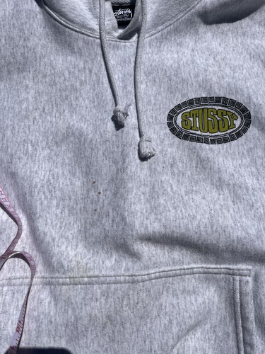 Vintage stussy hoodie - stussy,