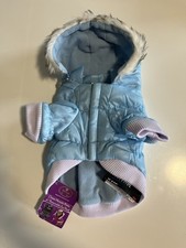 Pet Life Classic Blue Parka