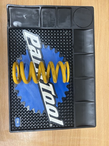 Ohlins coil shock spring - shock,
