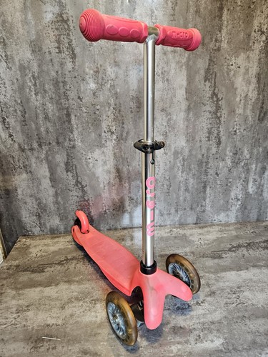 Wheel mini micro scooter - 3-wheel,