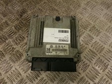 SEAT LEON ENGINE ECU 2005 1.9L