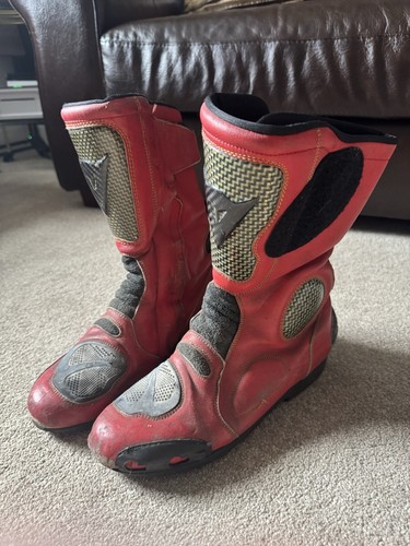 Dainese motorcycle boots - 🔥dainese,