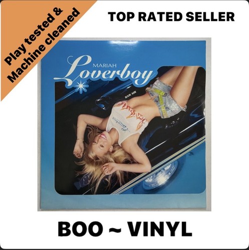Mariah carey loverboy 12 - mariah,