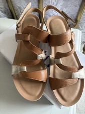 Lotus Sandals Size 6