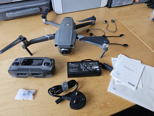 Dji mavic pro 20mp - dji, 2