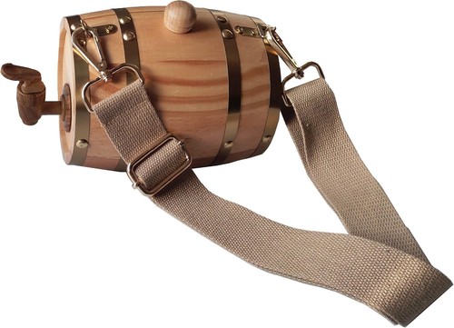 Bernard rescue barrel - rescue,