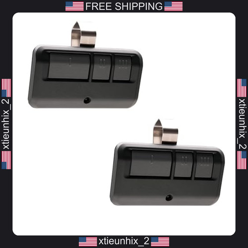 Garage door remote - garage, for