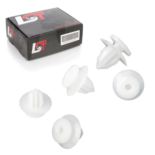 Interior trim fastening - 5x,