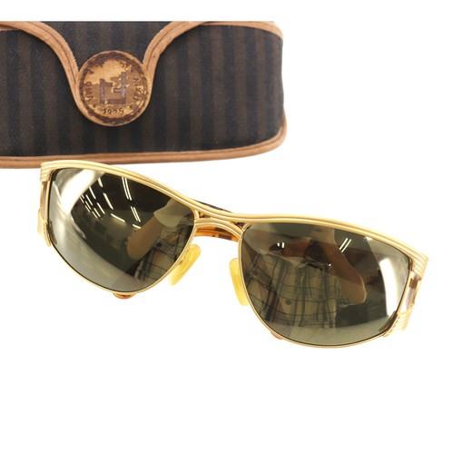 Fendi used mirror - mirror, sunglasses
