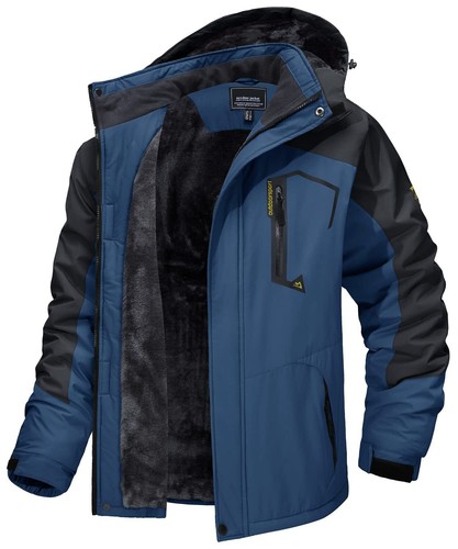 Men waterproof ski - ski, jacket