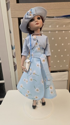 Handmade outfit for ellowyne - handmade,
