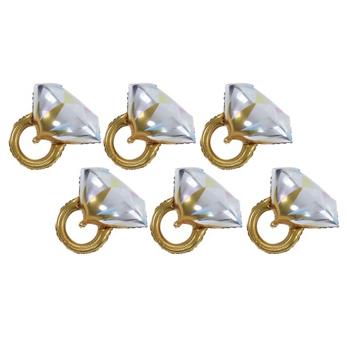 Breathtaking ring - (gold),