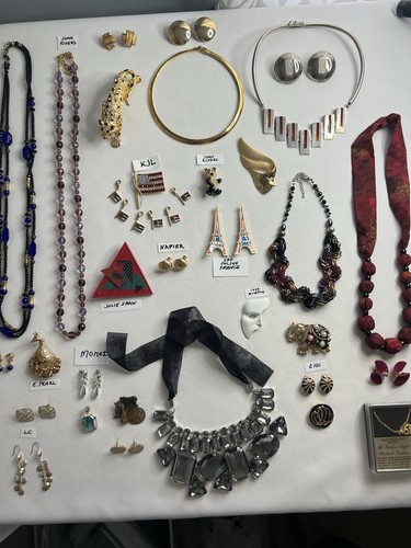 Vtg s jewelry lot - vtg, 90’s