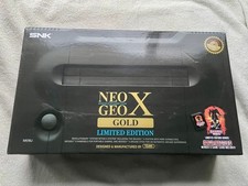 GEO X GOLD SNK NEO Limited