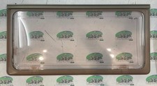 1993 Swift caravan / motorhome window; 975x490mm