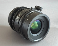 Sigma 18-35mm T2 - EF - Cine Lens- Mint