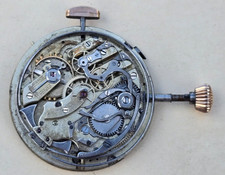 REPEATER CHRONOGRAPH pocket