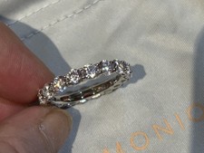 QVC Rhodium Plated 925